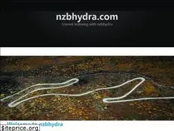 Sites similar to nzbhydra.com