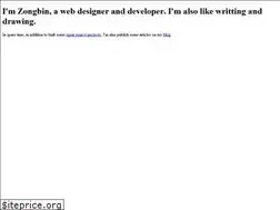 Sites similar to nzbin.github.io