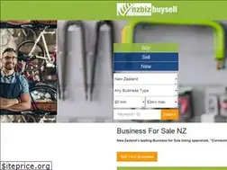 Sites similar to nzbizbuysell.co.nz