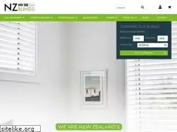 Sites similar to nzblinds.co.nz
