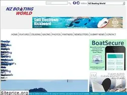 Sites similar to nzboating-world.com