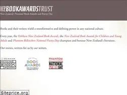 Sites similar to nzbookawards.nz