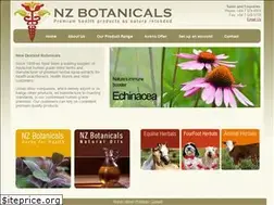 Sites similar to nzbotanicals.co.nz