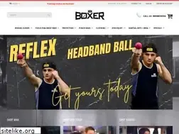 Sites similar to nzboxer.com
