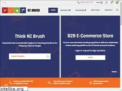 Sites similar to nzbrush.co.nz