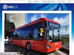 Sites similar to nzbus.co.nz