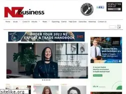 Sites similar to nzbusiness.co.nz