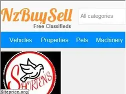 Sites similar to nzbuysell.com