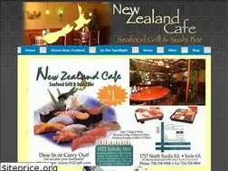 Sites similar to nzcafe.com