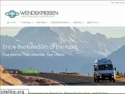 Sites similar to nzcampervan.com