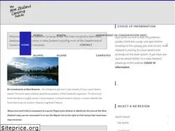 Sites similar to nzcamping.com