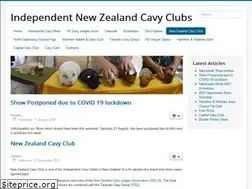 Sites similar to nzcavyclub.org.nz
