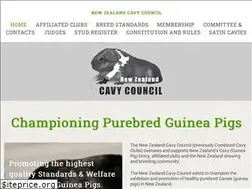 Sites similar to nzcavycouncil.org.nz