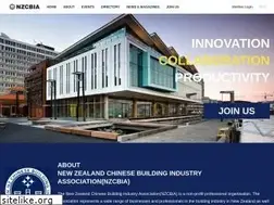 Sites similar to nzcbia.org.nz