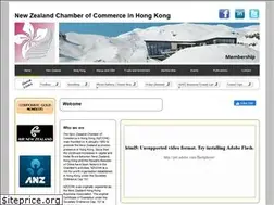 Sites similar to nzcchk.com