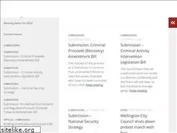 Sites similar to nzccl.org.nz