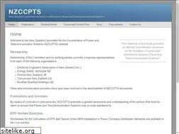 Sites similar to nzccpts.co.nz