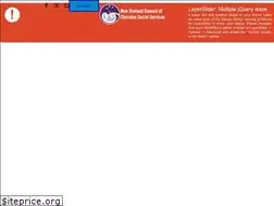 Sites similar to nzccss.org.nz
