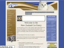 Sites similar to nzcf.com