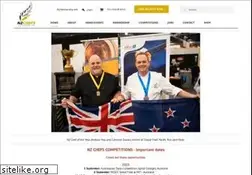 Sites similar to nzchefs.org.nz