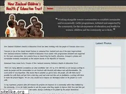 Sites similar to nzchildrenstrust.org.nz