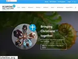 Sites similar to nzchristiannetwork.org.nz