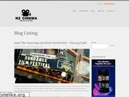 Sites similar to nzcinema.co.nz