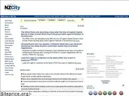 Sites similar to nzcity.co.nz