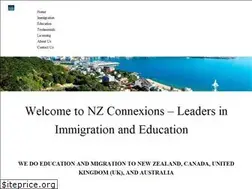 Sites similar to nzconnexions.com