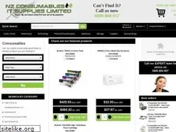 Sites similar to nzconsumables.co.nz