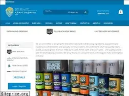 Sites similar to nzcraftbrewing.com