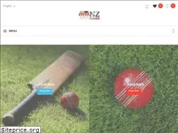 Sites similar to nzcricketstore.com