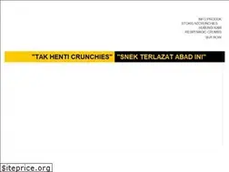 Sites similar to nzcrunchies.com