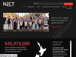 Sites similar to nzct.org.nz