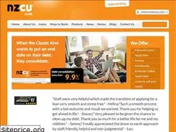 Sites similar to nzcusouth.co.nz