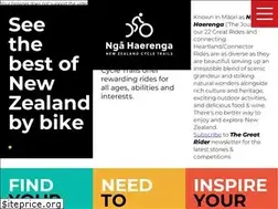 Sites similar to nzcycletrail.com