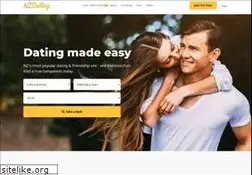 Sites similar to nzdating.com