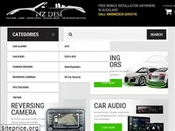 Sites similar to nzdesi.co.nz