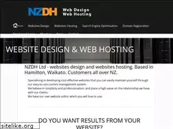 Sites similar to nzdh.co.nz