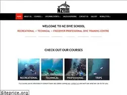 Sites similar to nzdiveschool.co.nz