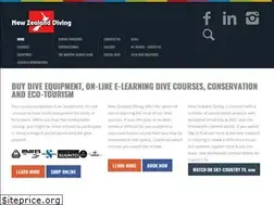 Sites similar to nzdiving.co.nz