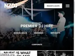 Sites similar to nzdj.co.nz