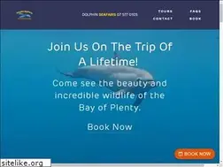 Sites similar to nzdolphin.com