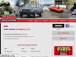 Sites similar to nzdra.co.nz