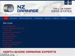 Sites similar to nzdrainage.co.nz