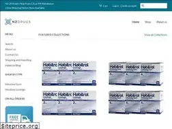 Sites similar to nzdrugs.com
