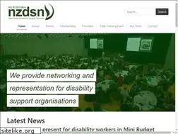 Sites similar to nzdsn.org.nz