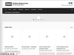 Sites similar to nzdwu.org.nz
