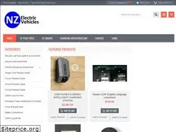 Sites similar to nzev.co.nz