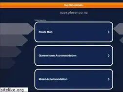 Sites similar to nzexplorer.co.nz